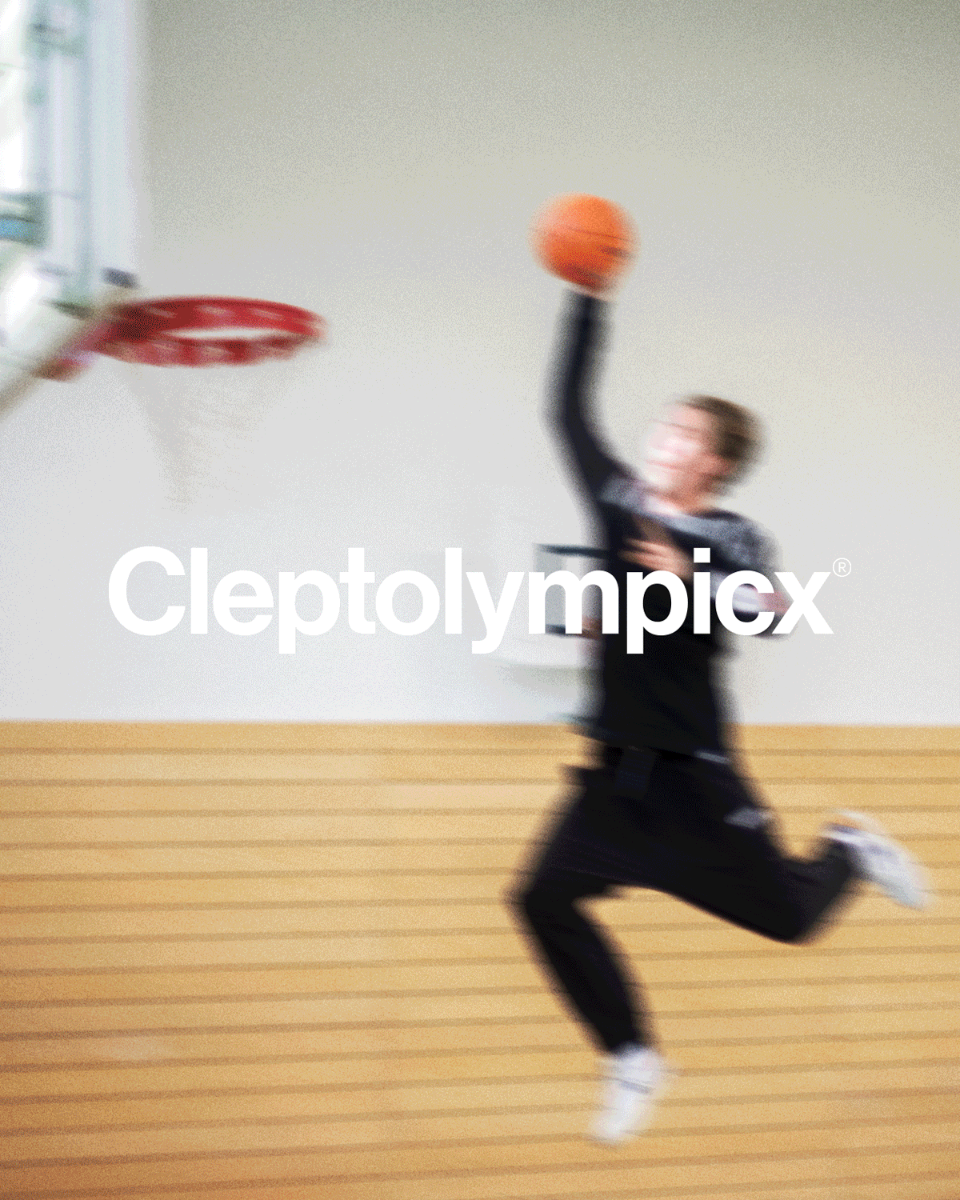 Cleptolympix